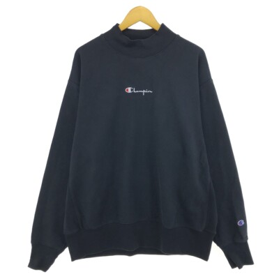 チャンピオン　リバースウィーブ　champion reverse weave Champion チャンピオン リバースウィーブ ハーフジップ