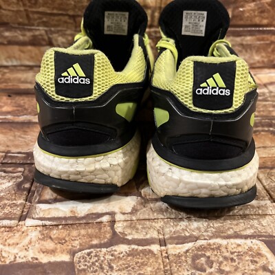 Adidas Energy Boost running/jogging shoes Q34010 Men display picture 1