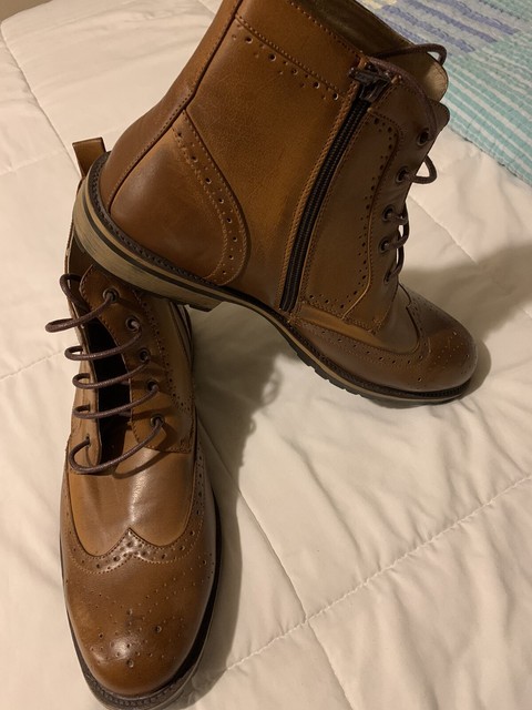 steve madden mens boots