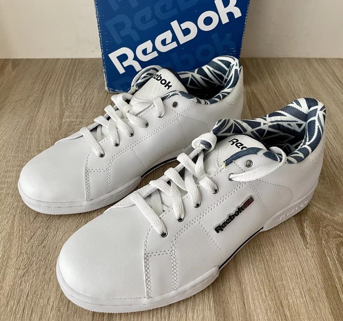 Basket reebok npc sale