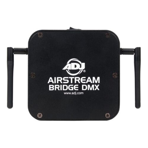 ADJ Airstream Bridge DMX Wireless App Phone Control DJ Lighting Software Box - Afbeelding 1 van 5