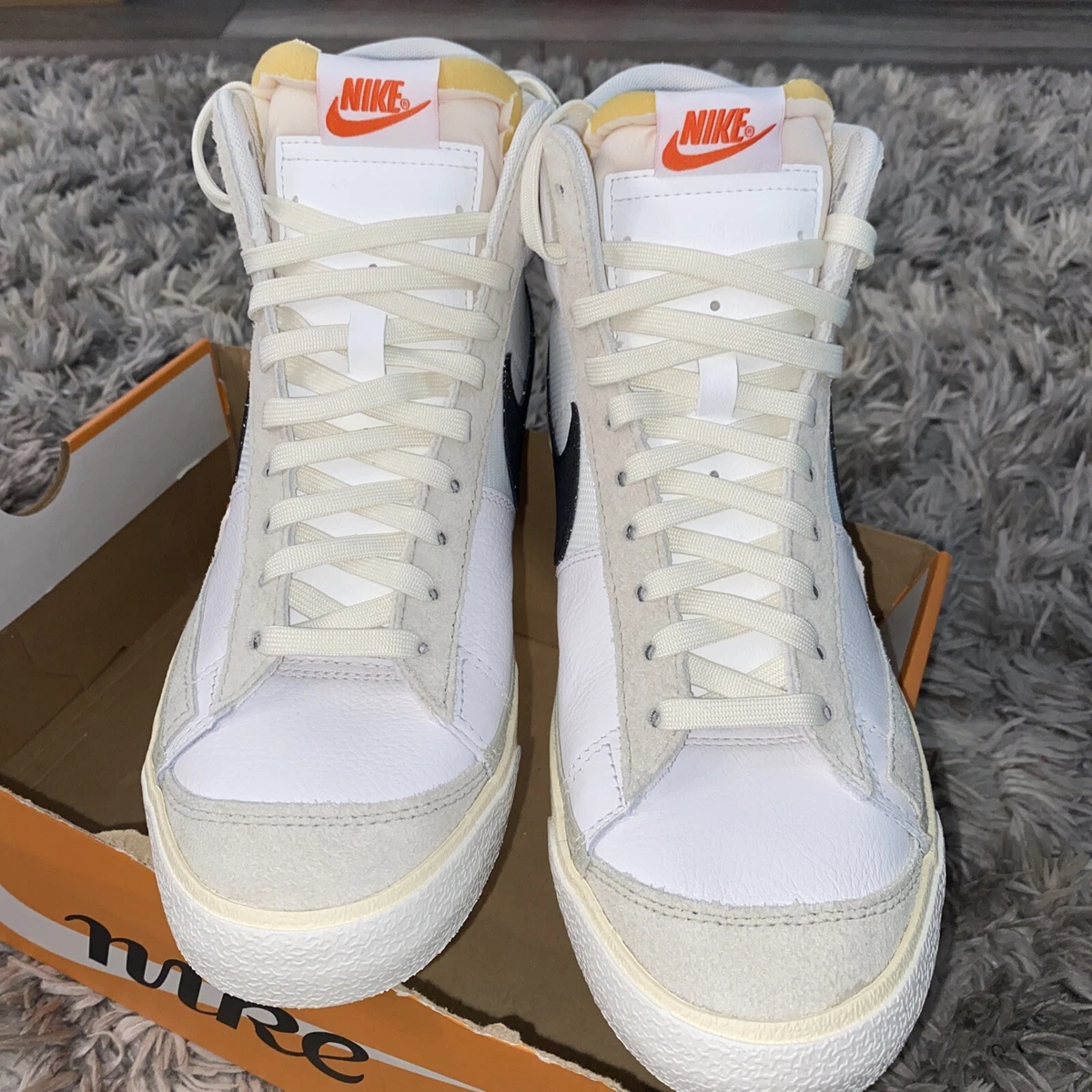 WTS] [USA] Nike Blazer Mid 77 Vintage Zig Zag US Mens 50, 58 OFF