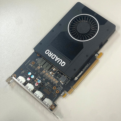 Nvidia Quadro P2000 5GB GDDR5 PCIe 3.0 x16 Video Graphics Card 919988-002 PG410