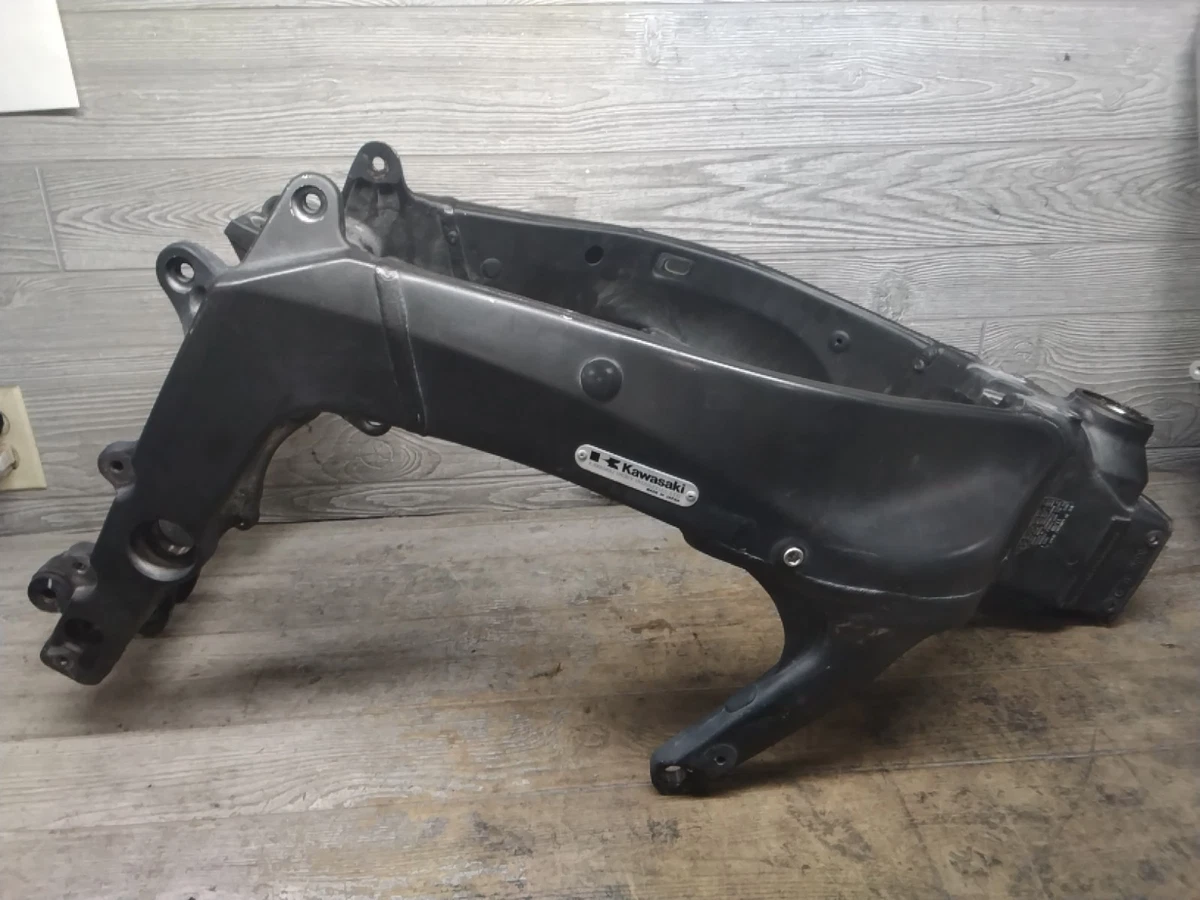 Kawasaki Motorcycle Frames for Kawasaki Ninja ZX6 for sale | eBay