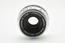 Steinheil Munchen Cassar S 50mm F2.8 M42 13094