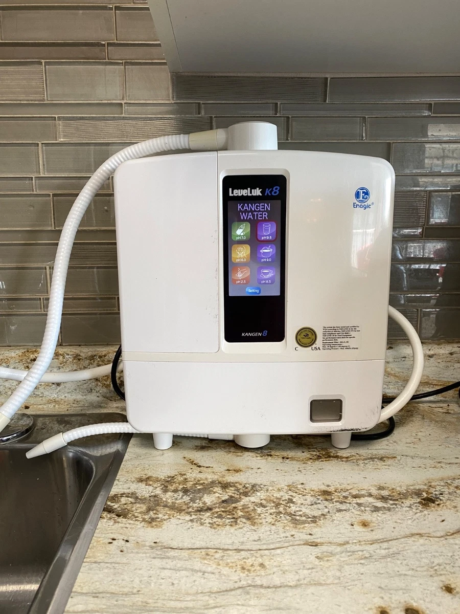 Kangen Water Purification for sale | eBay