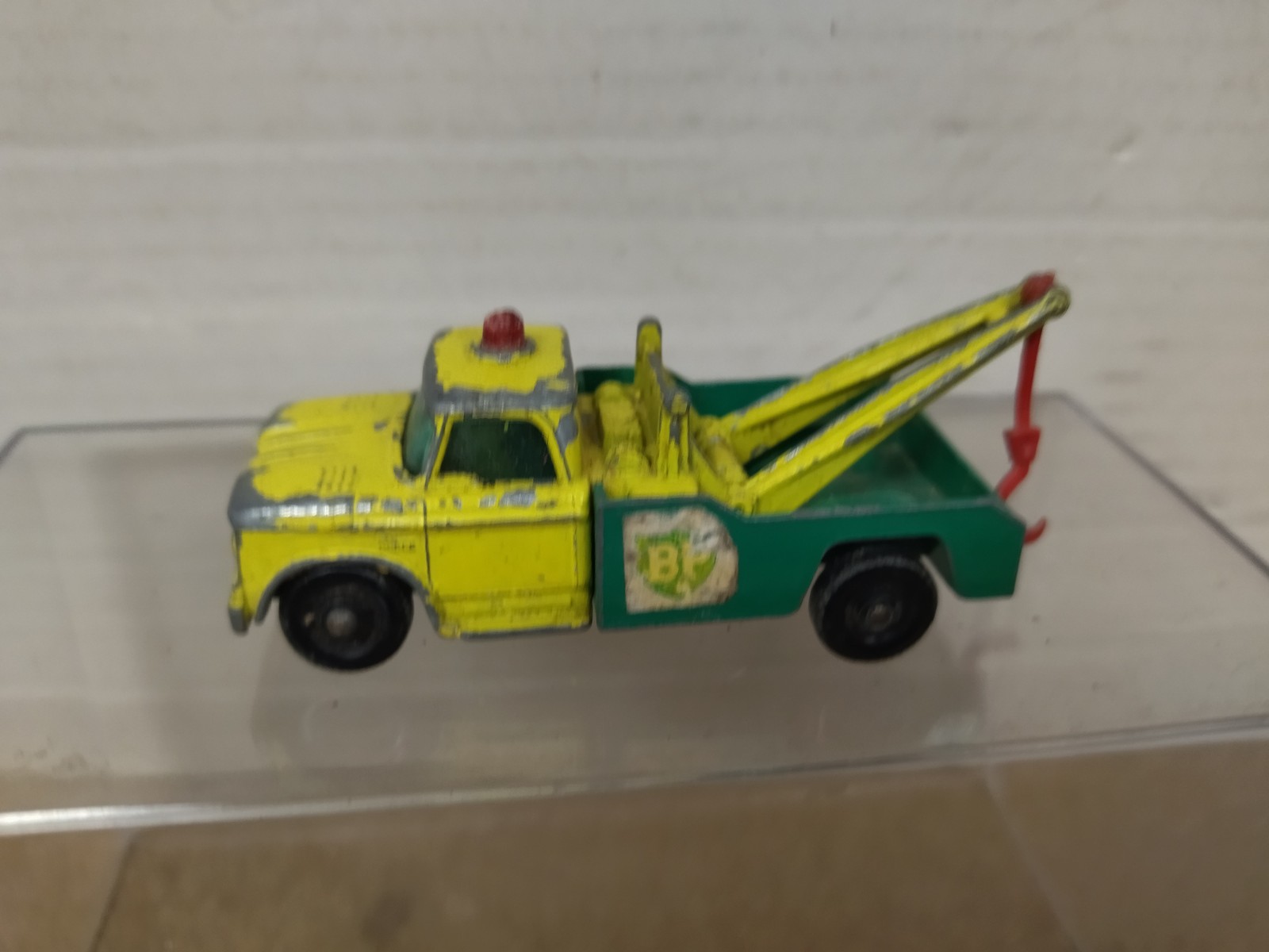 DODGE WRECKER BP LESNEY 13 (2) apx 1:64 MATCHBOX NO BOX | eBay