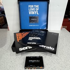 DENON DJ DS1 Pro 2-Channel Serato DJ Pro DVS ...