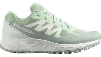 SALOMON Outpath Meeresschaum Sneaker Leicht Komfort Outdoor Größe: 38  (38 2/3)