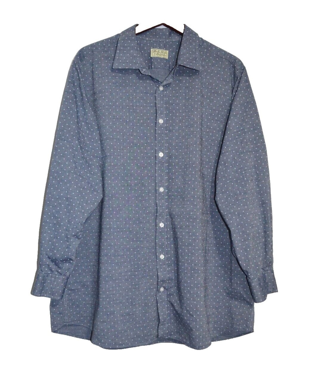 Hamilton Button Down Shirts Custom Collection L B… - image 1