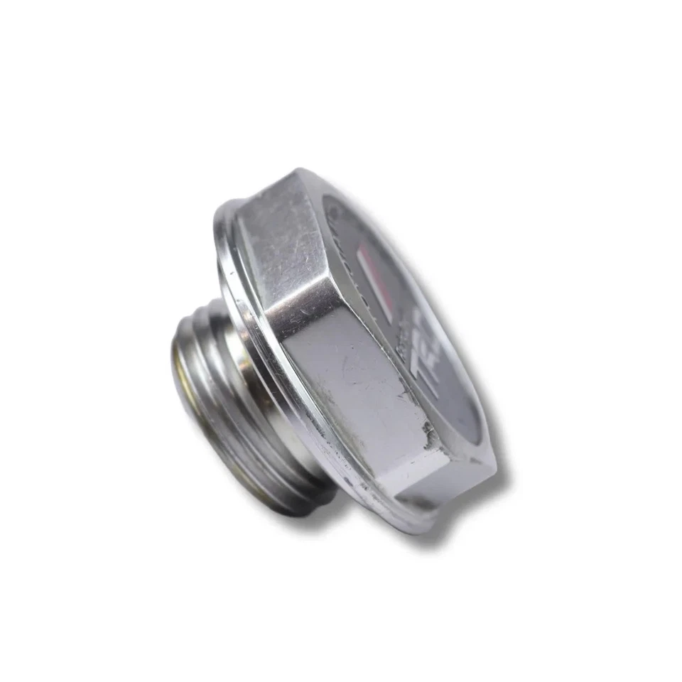 90s TRD Oil Filler Cap Rare Toyota Supra Chaser Mark 2 JZA80 2JZ 1JZ Tourer V - Image 3 of 4