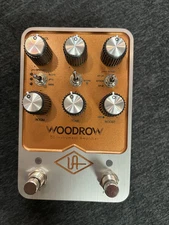 Universal Audio WOODROW '55 Instrument Amplifier