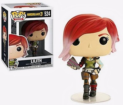 FUNKO POP Borderlands 3 - Lilith NEU 524