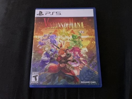 Visions of Mana - Sony PlayStation 5