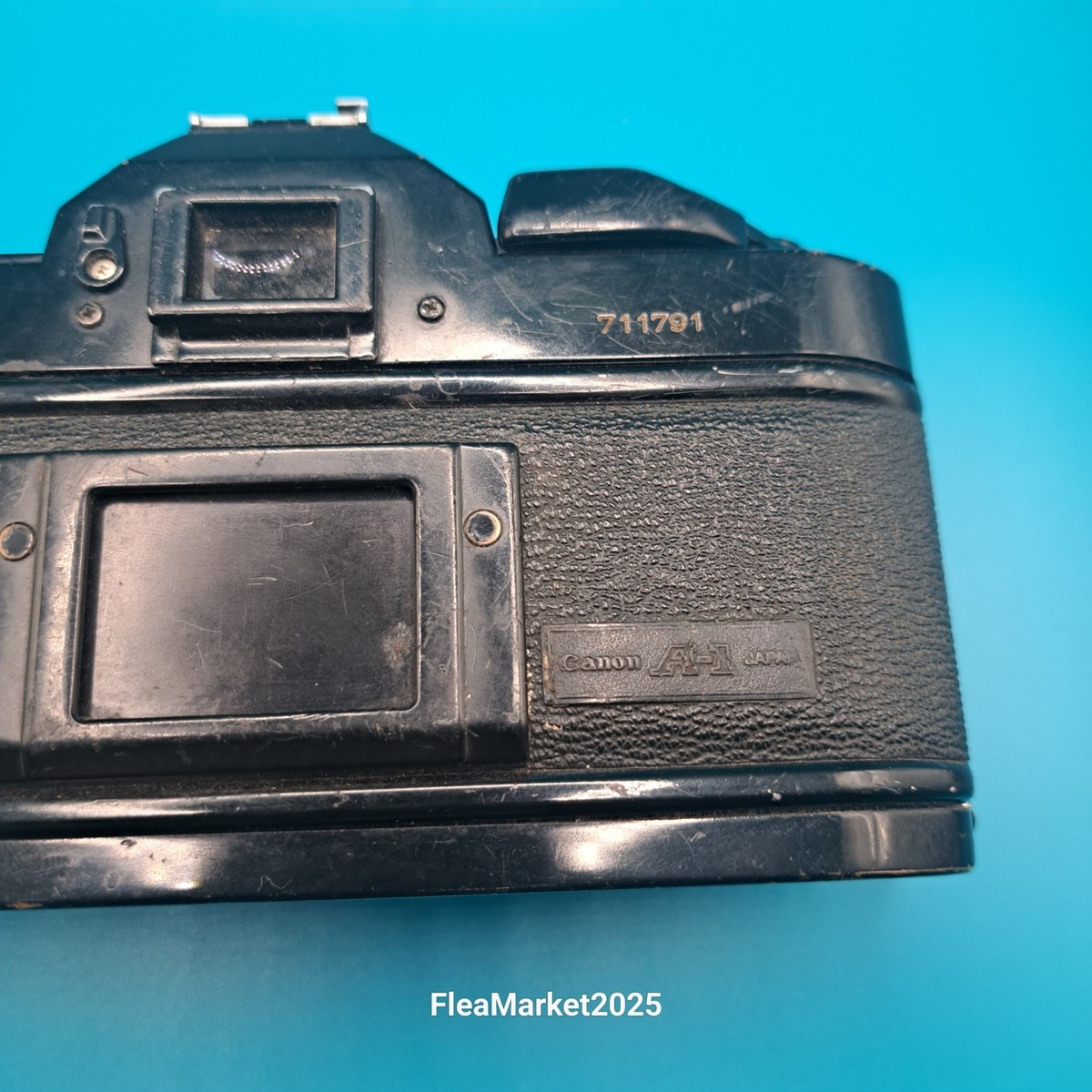 Canon A-1 Film Camera with 50mm Lens for sale online | eBay