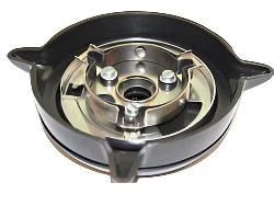 Botón de bocina Porsche - 356B/356C 60-65 644-347-803-05 64434780305 Foto 2 de 2