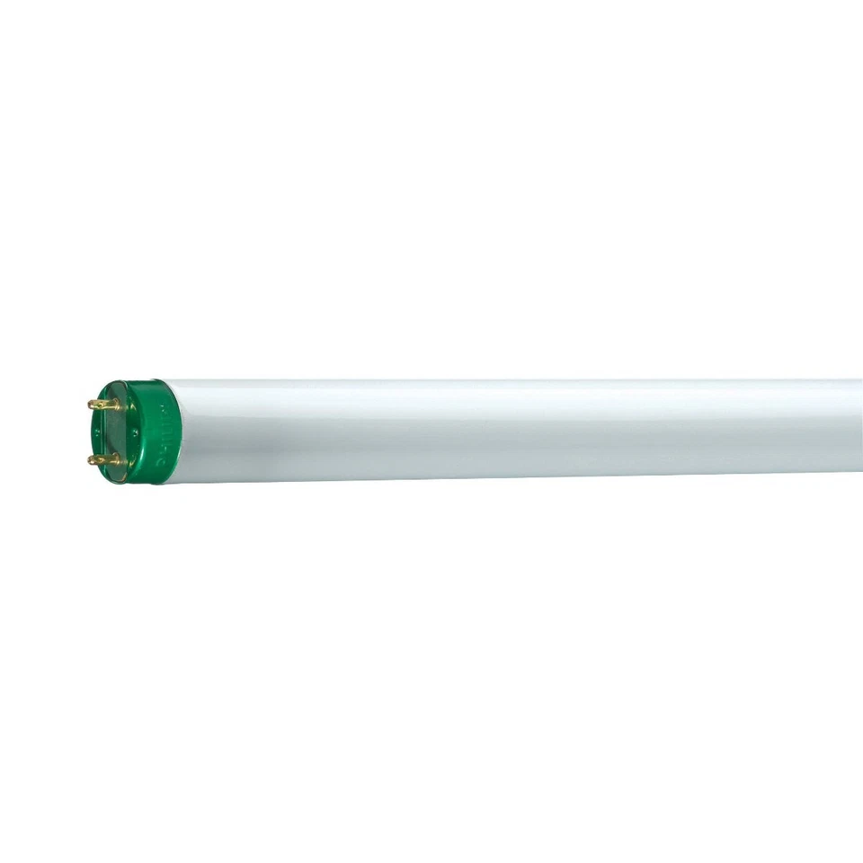 Philips Tube Fluorescent MASTER TL-D Eco - T8, 840 Blanc Neutre - 51W - Lampe - Photo 1/1