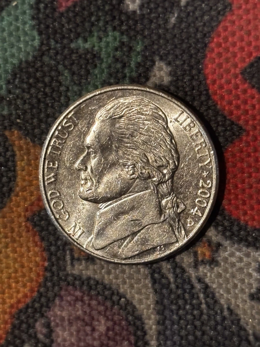 Las mejores ofertas en Circulado 2004 Jefferson de EE. UU. (1938