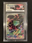 Pokemon Bulbasaur 133/132 Mega Evolution Stamped Promo Ace Grade 10