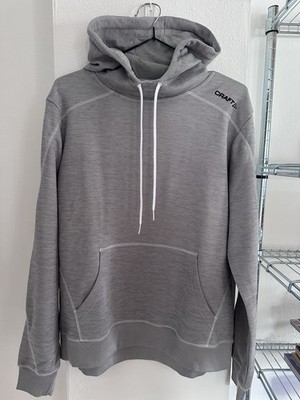 CRAFT Damen Hoody Gr. XL (40) Neu Grau