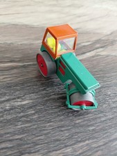 Altes Spielzeug Zettelmeyer, 3 Radwalze, Made In Germany