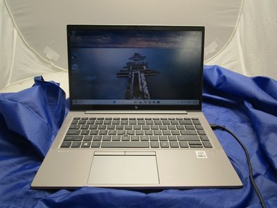 HP ZBook Firefly 14 G7 Intel Core i5-10210U 1.6GHz 16GB RAM 256GB SSD