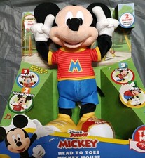 Disney Junior Head to Toes Mickey Mouse