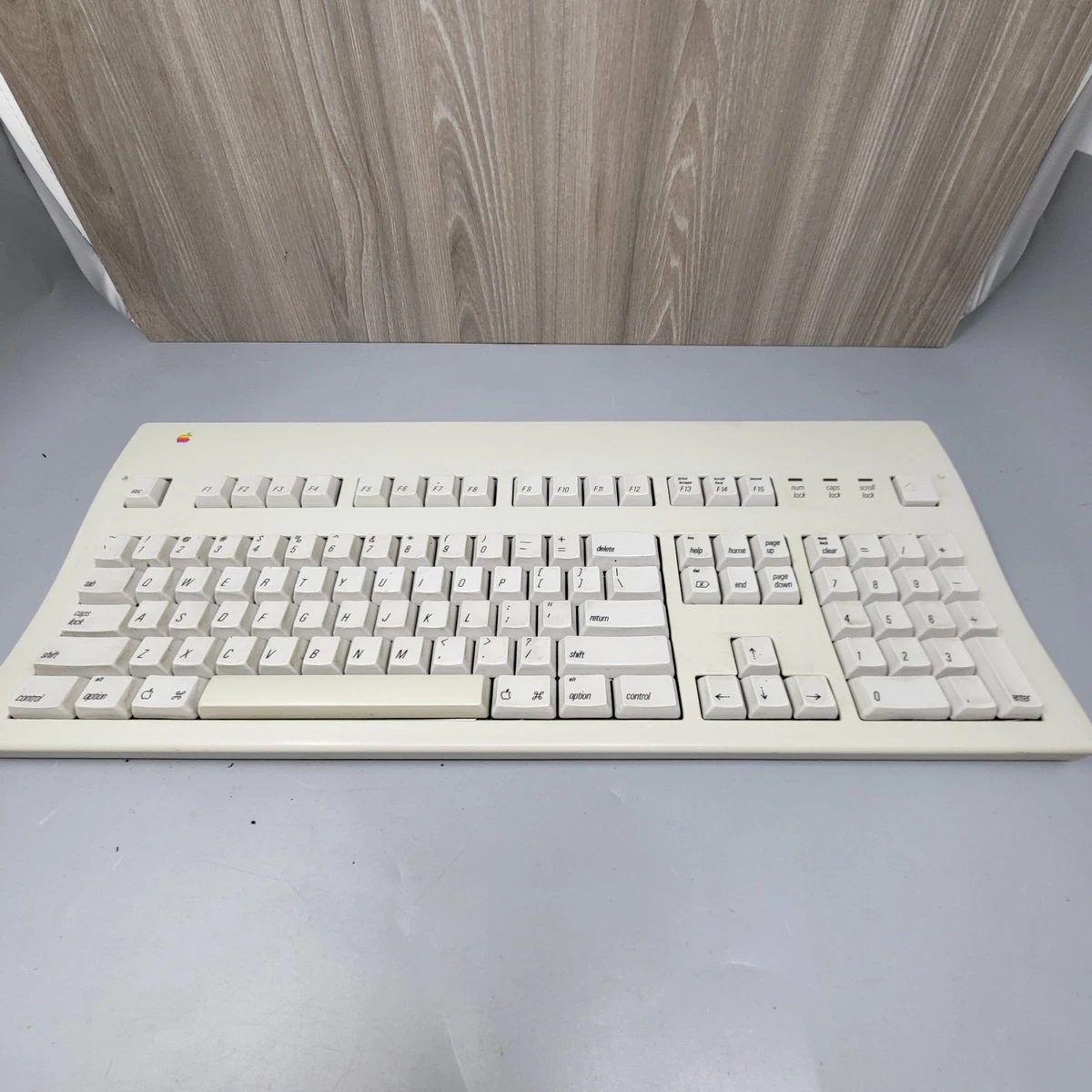 Apple Extended Keyboard Ii for sale | eBay