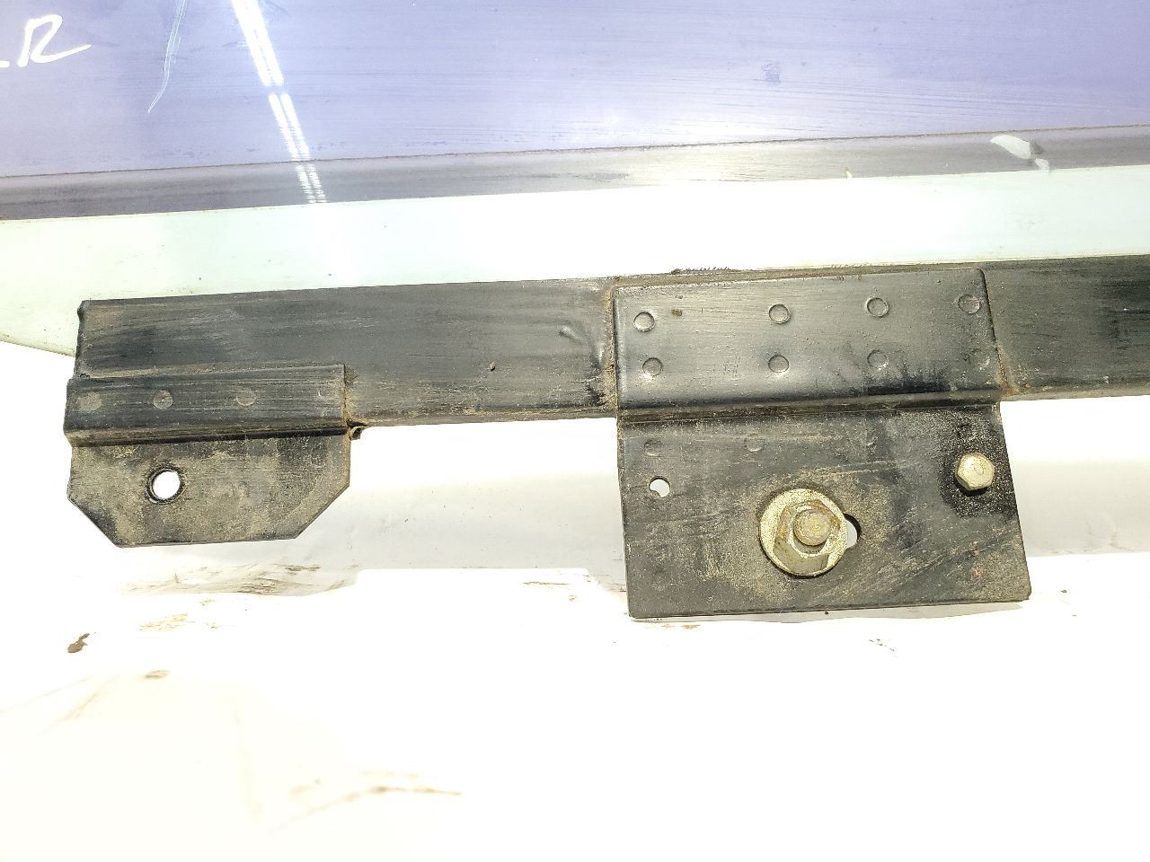 1990 Bentley Turbo R OEM Left Rear Door Glass