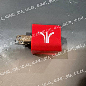 2025 Atari 2600+ PAC-MAN Edition Console Wireless Joystick Yellow +Power Adapter