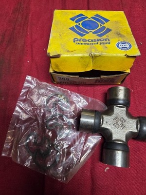 PRECISION UNIVERSAL JOINT 369  ,  NEW OLD STOCK