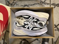 Size 9.5 - Teddy Santis x New Balance 990v6 Made in USA Grey Black *WORN 2X*