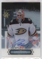 2022 Upper Deck Ultimate Collection Introductions Lukas Dostal #UI-31 Auto 0c3