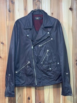 RRL Marshall D-Pocket Double RL RRL Ralph Lauren Fight Bomber