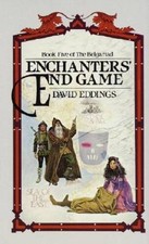 Enchanters End Game (The Belgariad, Book 5) - Mass Market Paperback - NEW