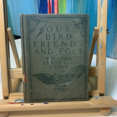 Dupuy - 1925 - Our Bird Friends And Foes ￼