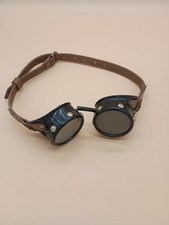 Steampunk Cosplay Goggles Handmade Upcycled Victorian Edwardian Goth