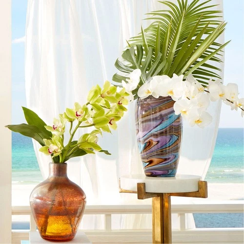 Cyan Design 09523 Borealis 11 X 8 inch Vase, Small - Picture 7 of 10