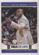 2012-13 NBA Hoops Keith Smart #217 0ad