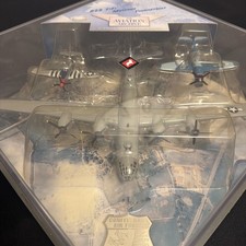 Corgi Aviation Archive USAAF Commemorative Edition 3 Aircraft  1:144 49502