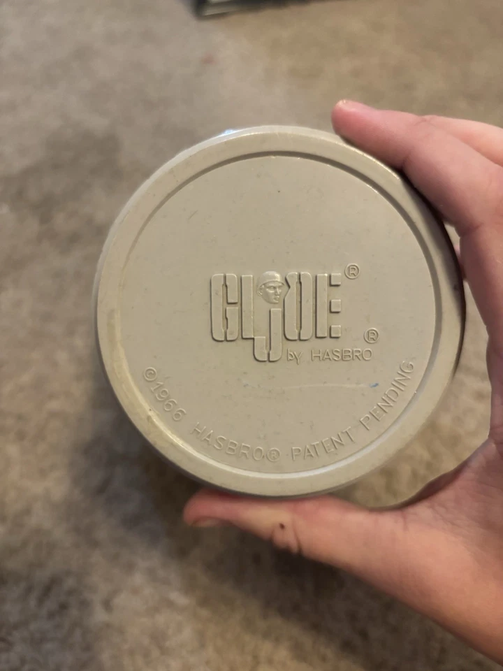 Hasbro G.I. 1966 vintage Figura Joe Astronauta Cabello Rubio - Con Cápsula Sin Caja Foto 3 de 4