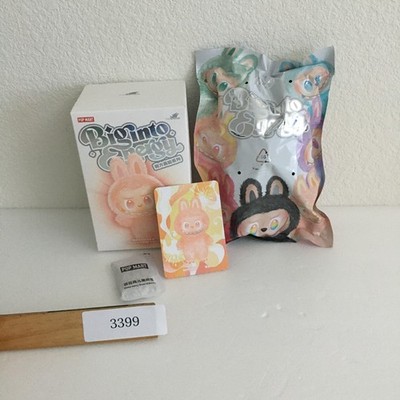 POP MART Labubu The Monster Big Into Energy HAPPINESS (US SELLER