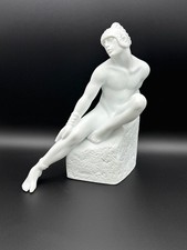 Royal Copenhagen segno zodiacale PESCI pesci uomo | maschio Pia Langelund | confezione originale