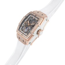 HUBLOT Spirit of Big Bang Moon Phase King Gold Diamond 647.OE.2080.RW.1604 s... 2