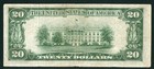 $20 1934 Federal Reserve Note ** DAILY CURRENCY AUCTIONS — photo 3