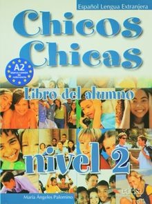 Chicos, chicas 2 (Alumno): Libro del alumno 2  von María... | Buch | Zustand gut
