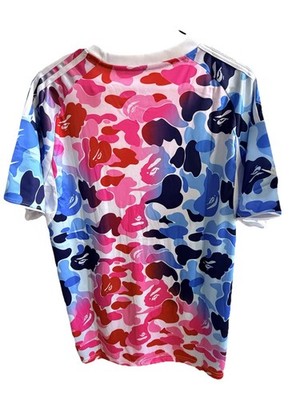 BAPE × ADIDAS FB JERSEY TOP large BAPE x adidas FB Jersey KA0040 | OVERKILL