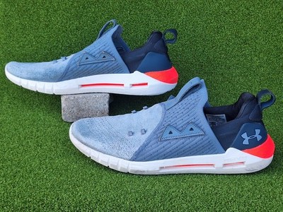 Under Armour HOVR SLK EVO Men's Running Shoes Size 12.5 3021457-400 UA Blue