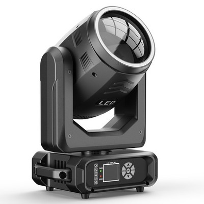 300W LED Moving Head Beam Light Spot Light 18 Prism Effects Light DMX Party Show