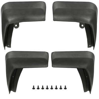 For Chevrolet Equinox 2018 2019 2020 Car Splash Guard Fender Mudguards Mud Flap